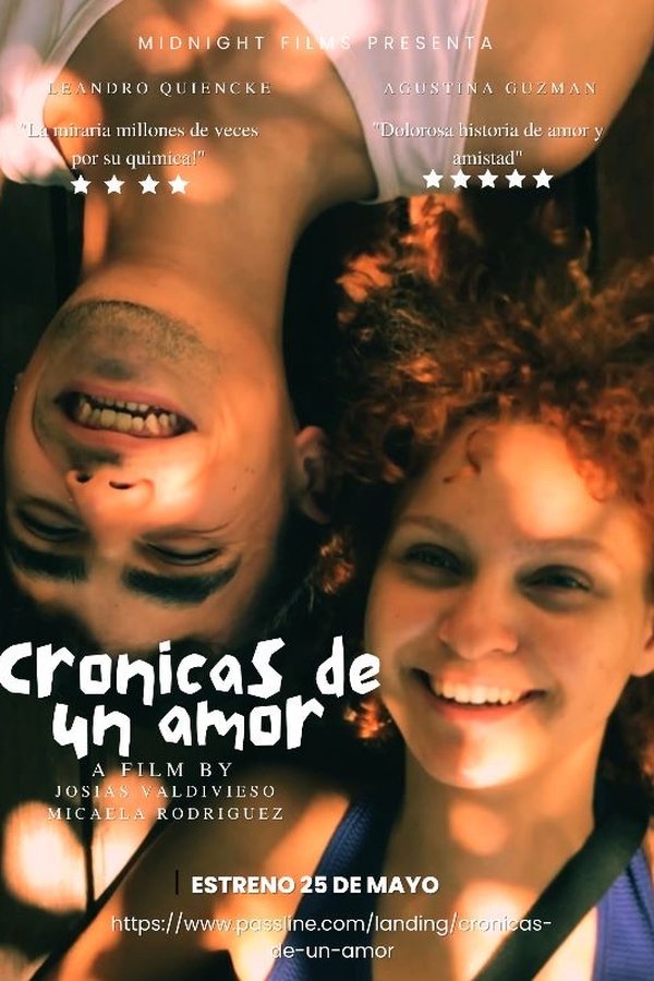 Crónicas De Un Amor