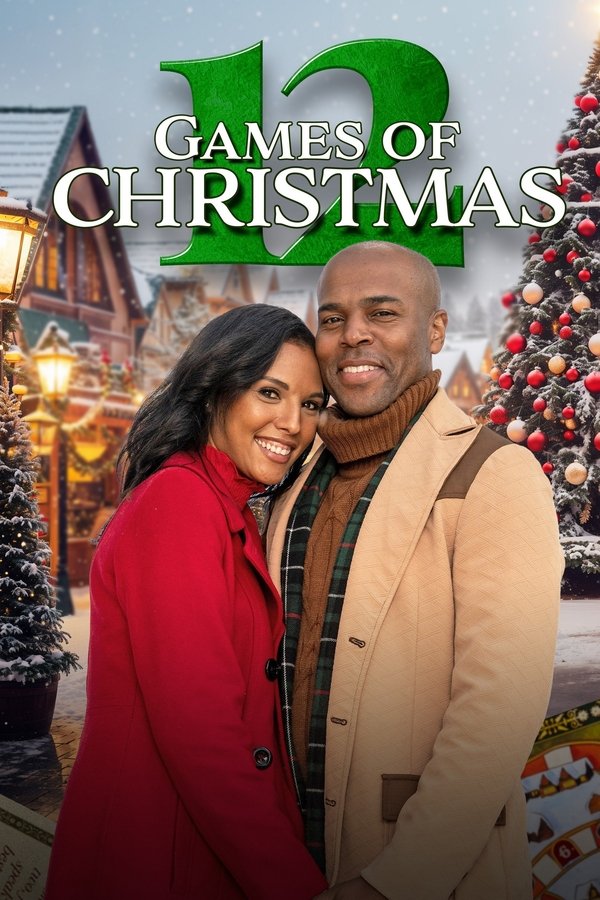 12 Games Of Christmas