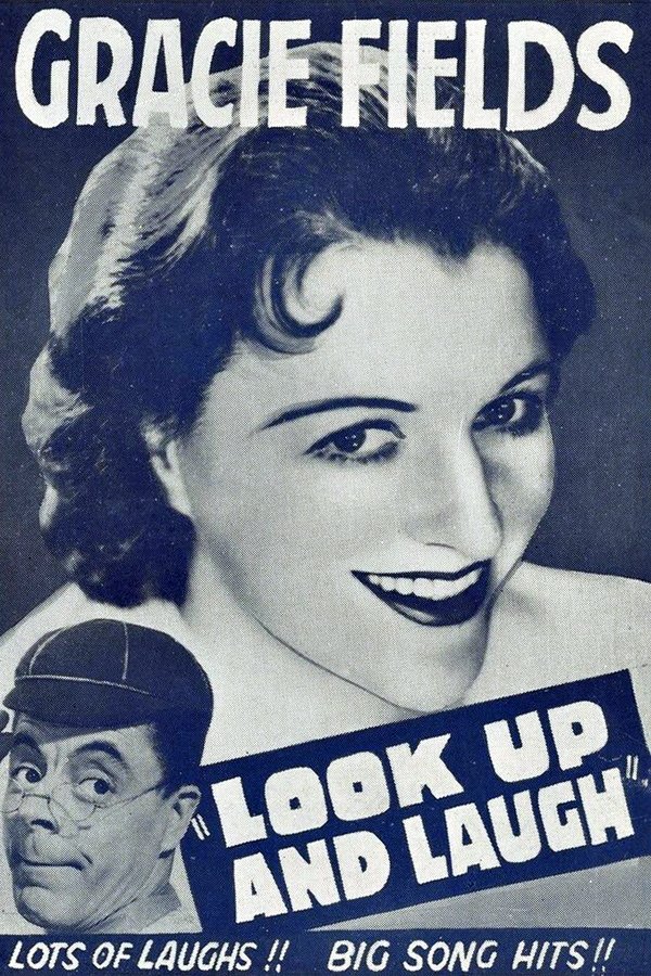 Look Up And Laugh