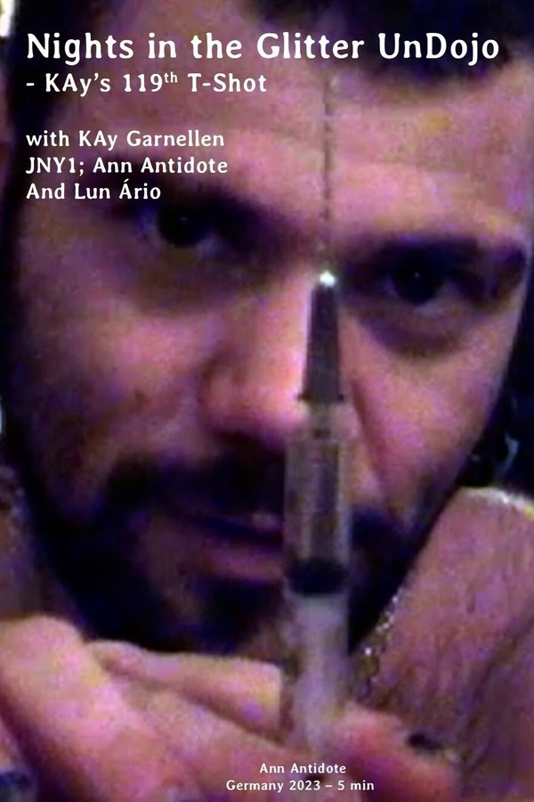 Nights In The Glitter UnDojo - KAy's 119th T-shot