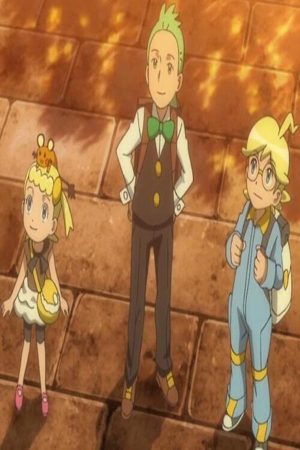 The Strongest Duo! Citron And Dent!!