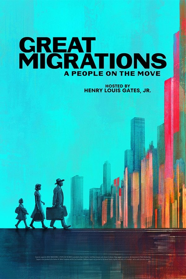 Great Migrations: A People On The Move