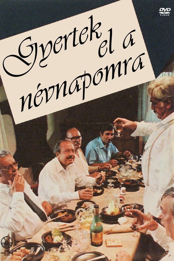 Gyertek El A Névnapomra