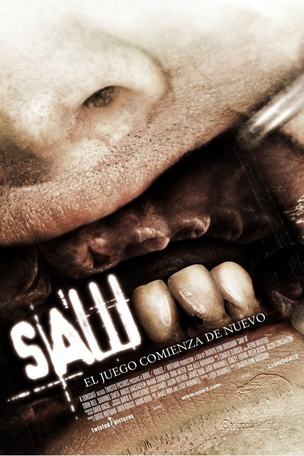 El juego del miedo 3