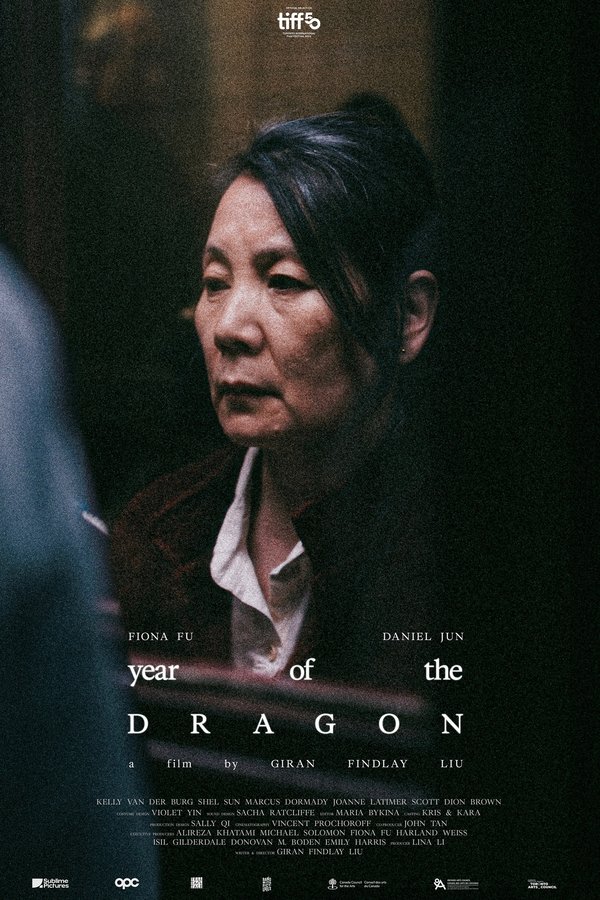 Year Of The Dragon