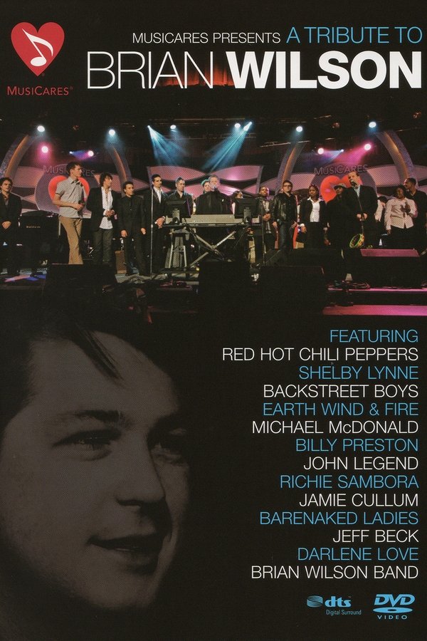 Musicares Presents A Tribute To Brian Wilson
