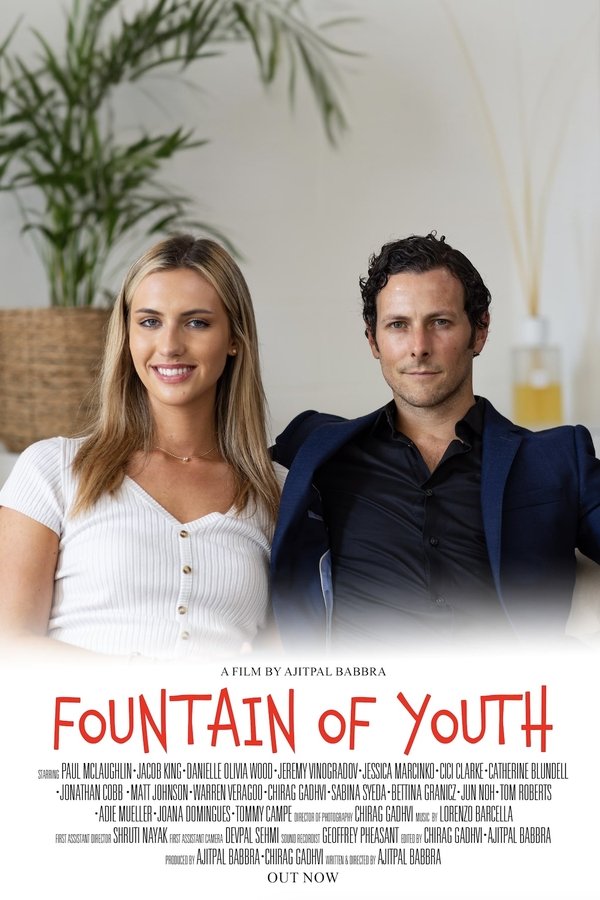 Fountain Of Youth