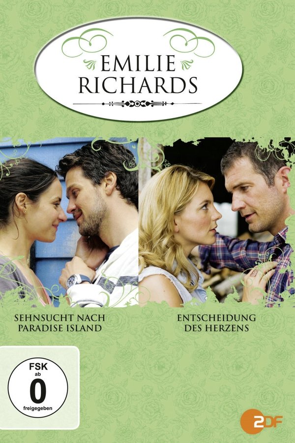 Emilie Richards - Entscheidung Des Herzens