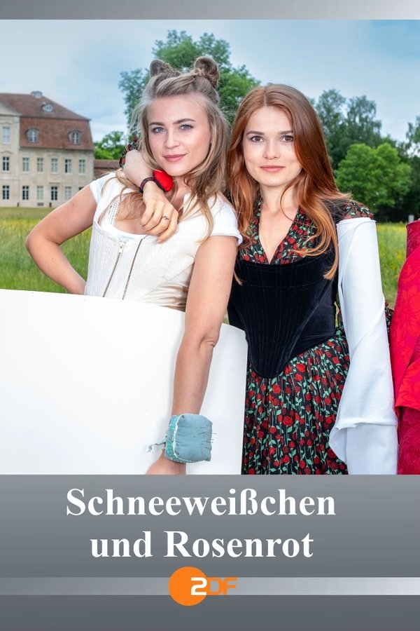 Schneeweißchen Und Rosenrot