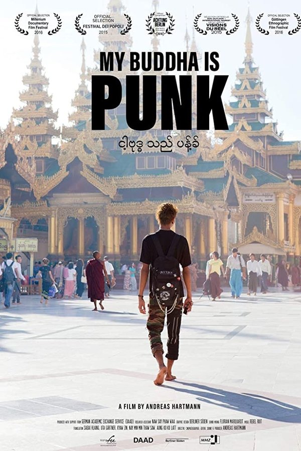 My Buddha Is Punk