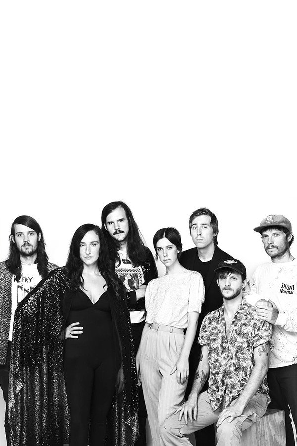 cast