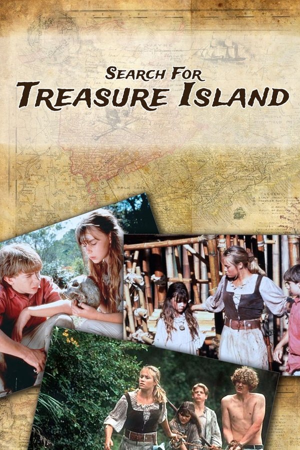 Search For Treasure Island
