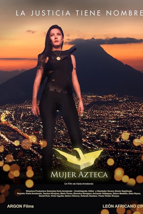 Mujer Azteca