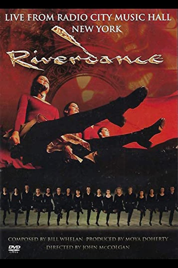 Riverdance: Live From Radio City Music Hall