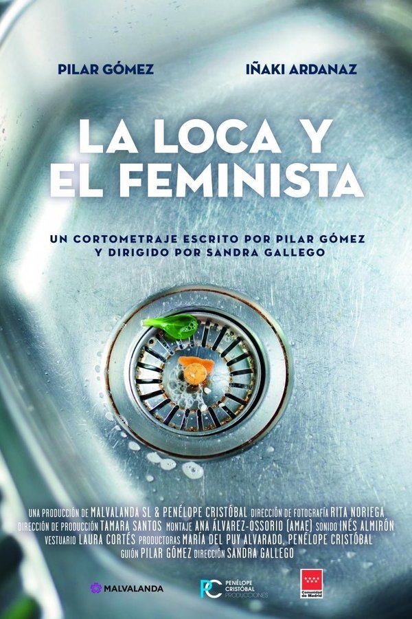 La Loca Y El Feminista