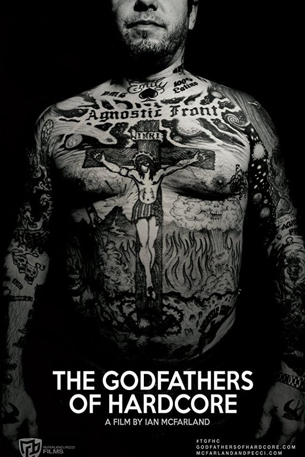 The Godfathers Of Hardcore