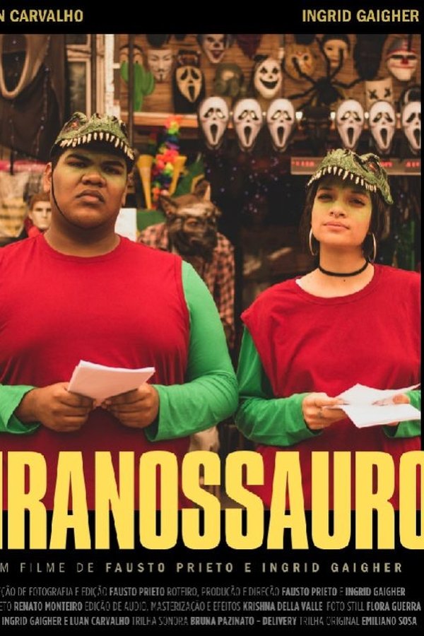 Tiranossauro