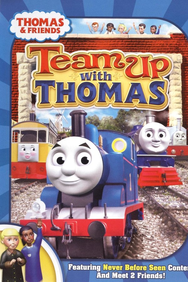Thomas & Friends: Team Up With Thomas