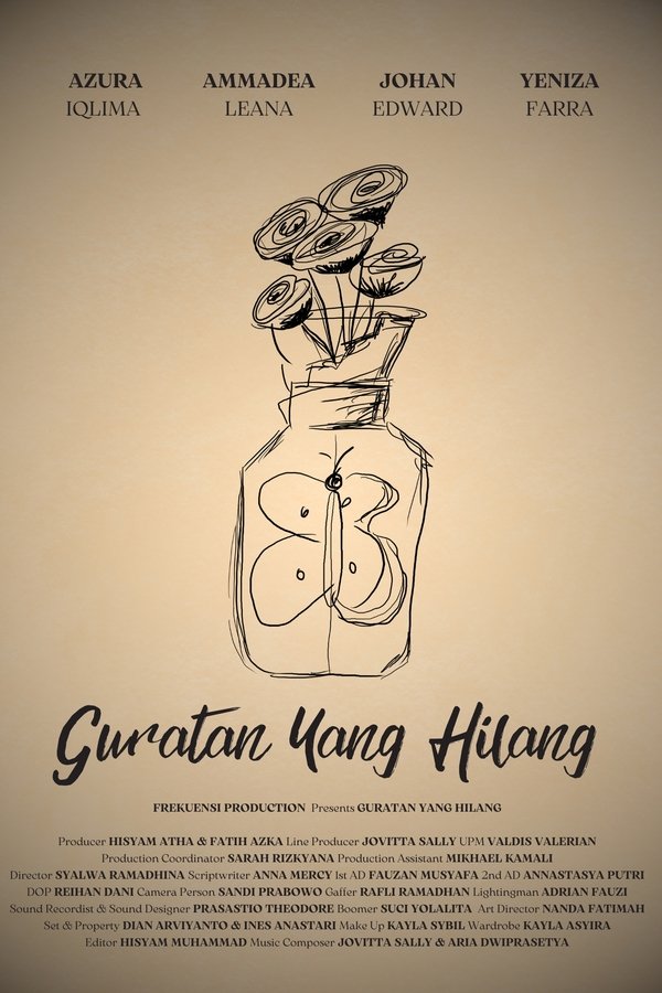 Guratan Yang Hilang