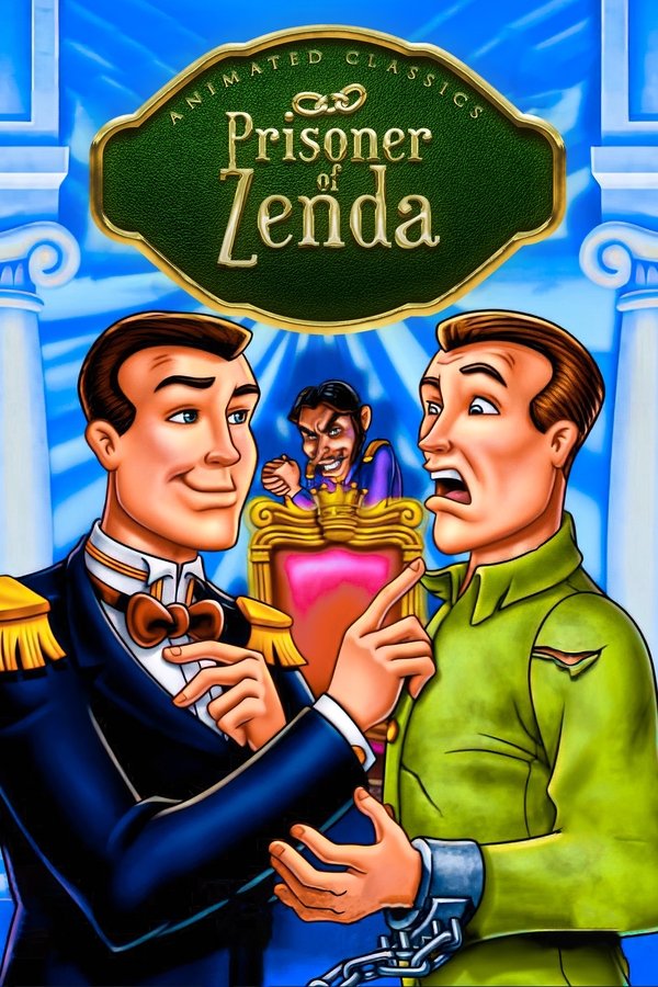 Prisoner Of Zenda