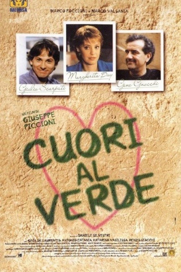 Cuori Al Verde