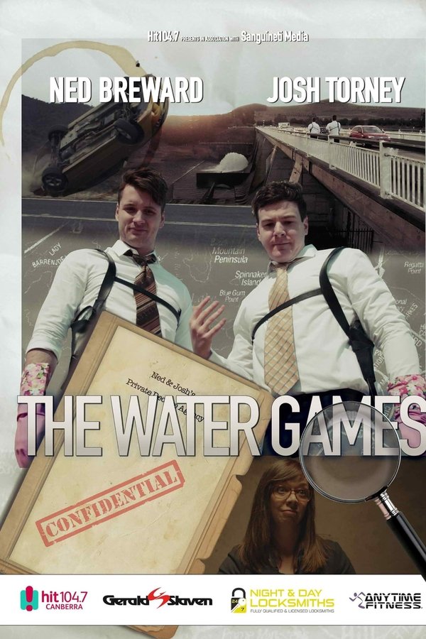 The Water Games