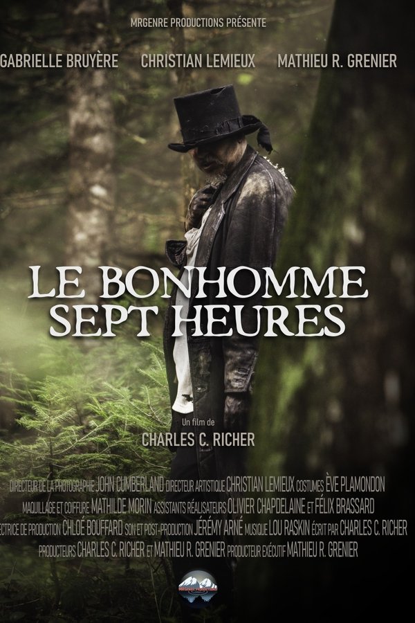 Le Bonhomme Sept Heures