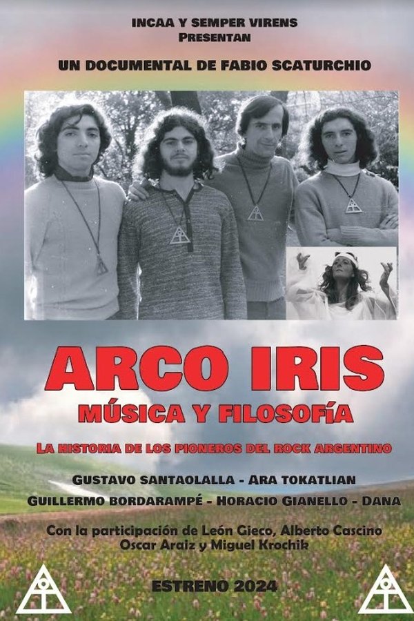 Arco Iris, Música Y Filosofía