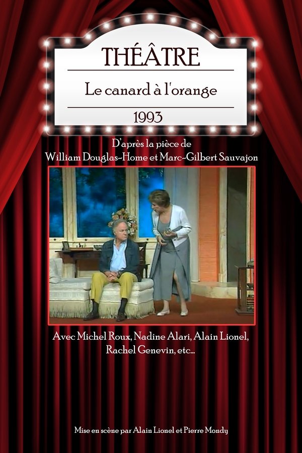 Le Canard à L'orange