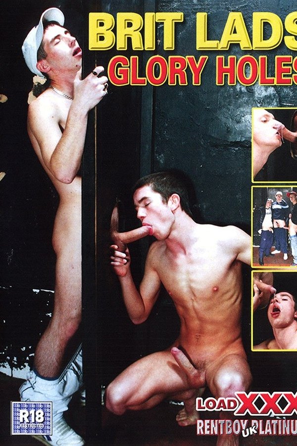 Brit Lads Glory Holes