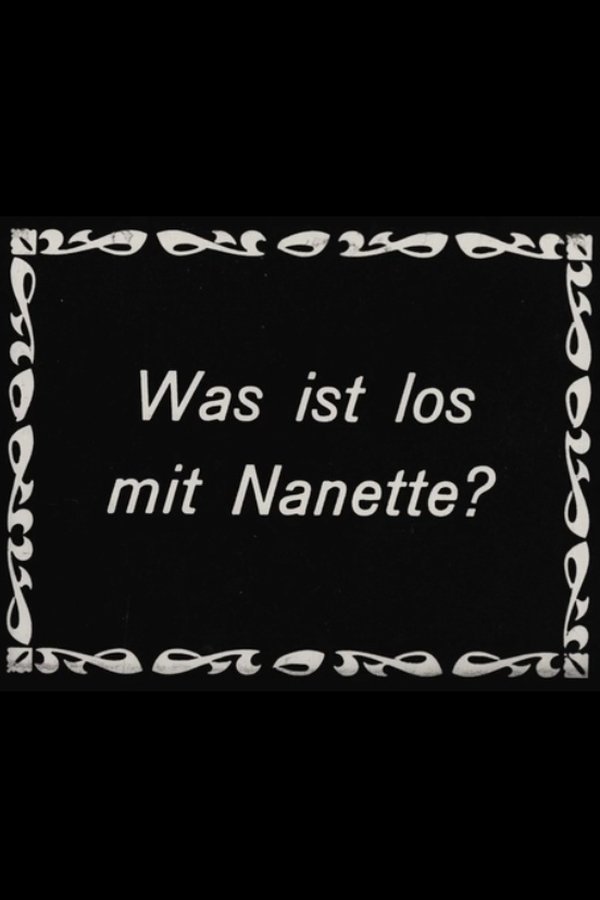 Was Ist Los Mit Nanette?