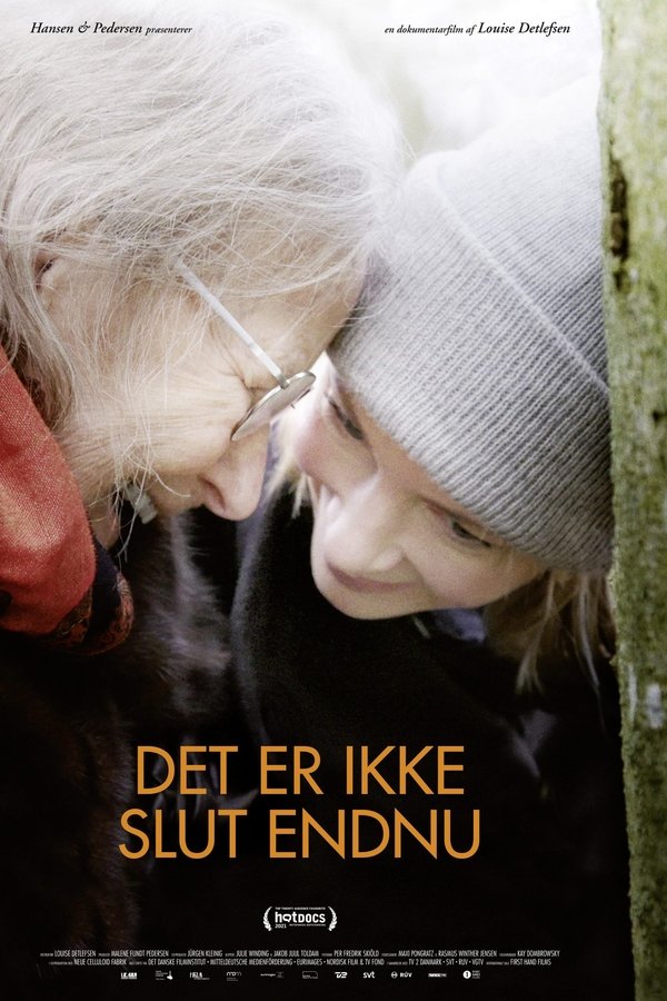 Det er ikke slut endnu