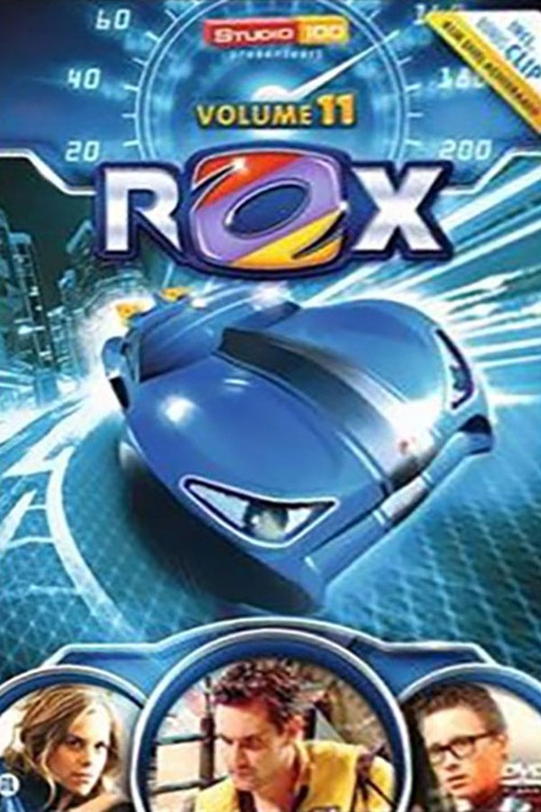 ROX - Volume 11