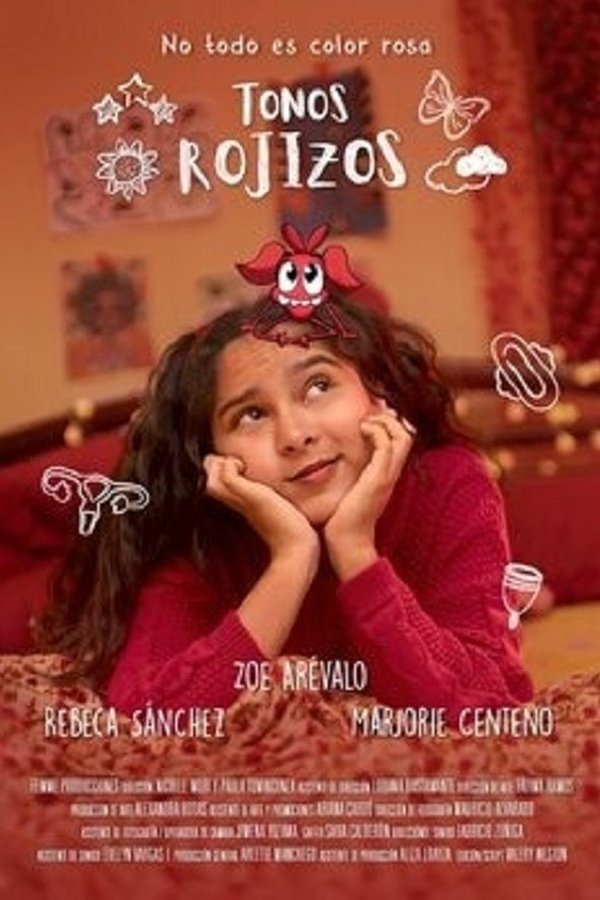 Tonos Rojizos