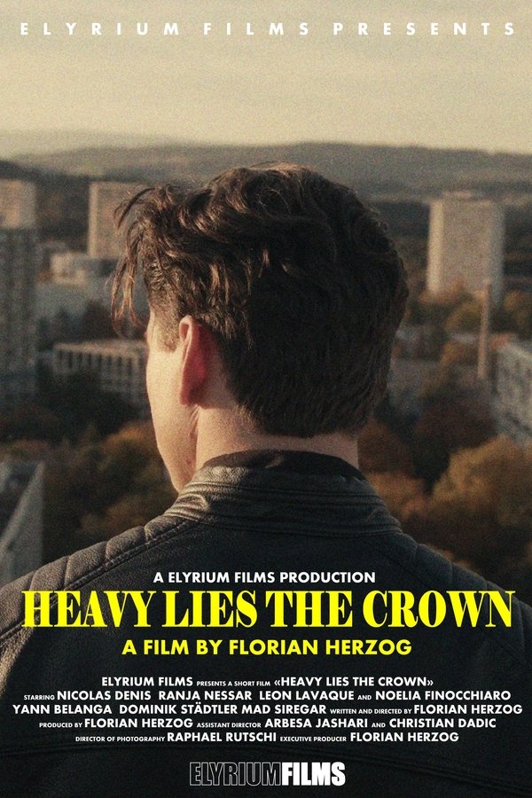 Heavy Lies The Crown