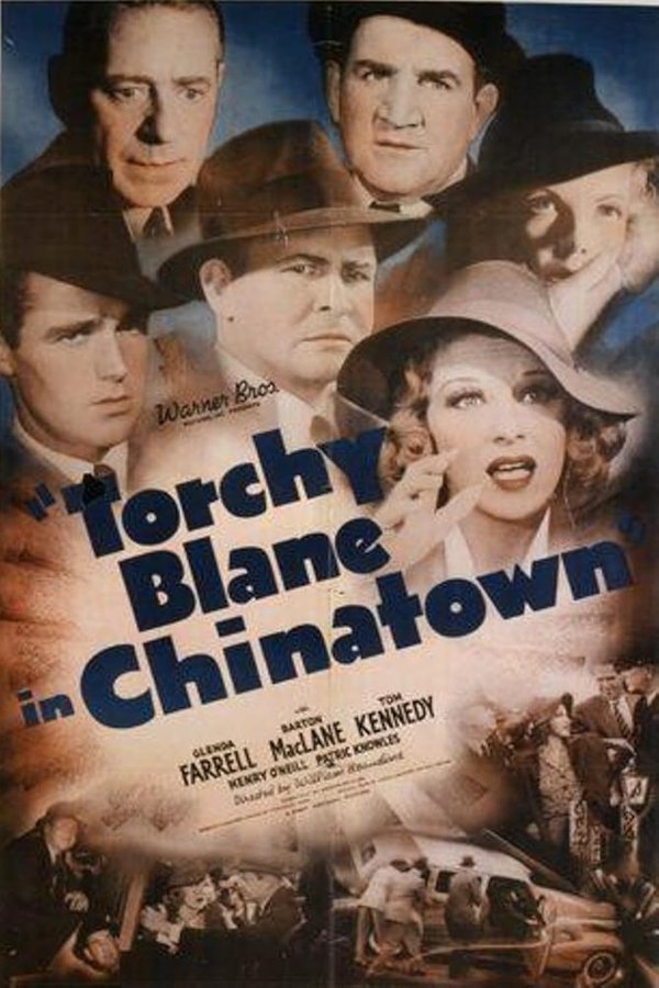 Torchy Blane In Chinatown