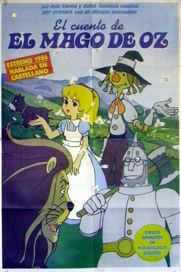 The Wizard of Oz