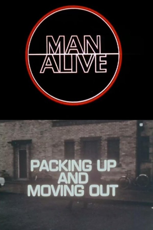 Packing Up And Moving Out