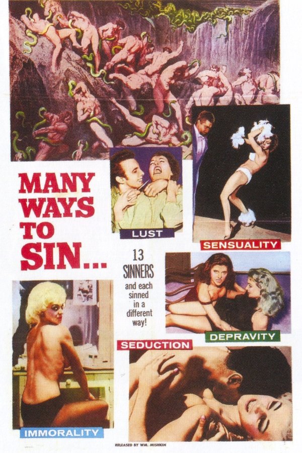 Many Ways To Sin