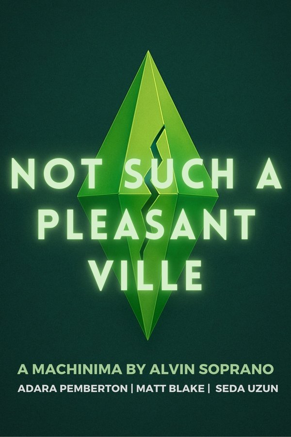 Not Such A Pleasantville