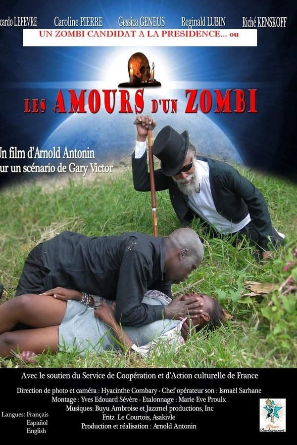 Les Amours D'un Zombi