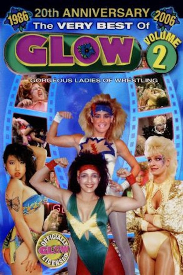 The Very Best Of Glow Vol 2