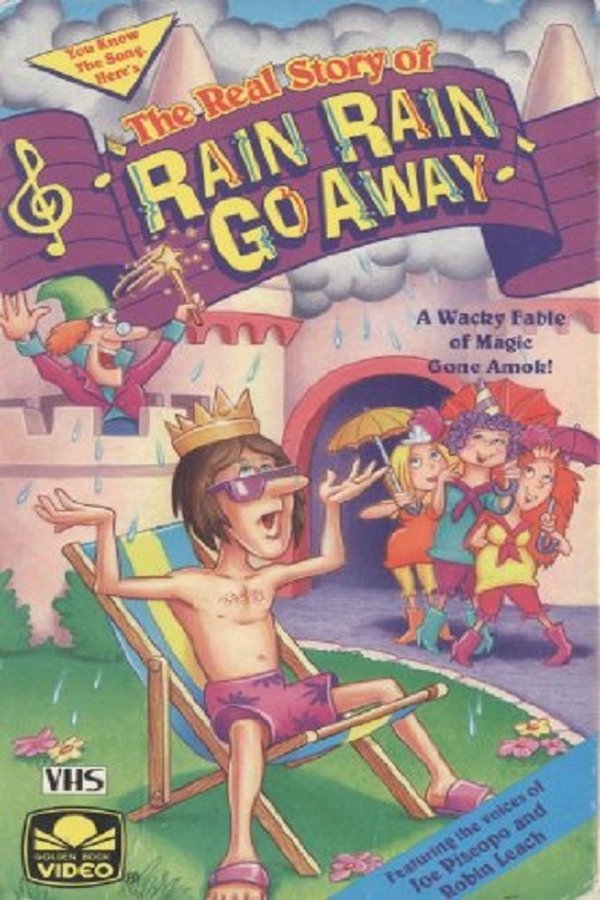 The Real Story Of Rain Rain Go Away