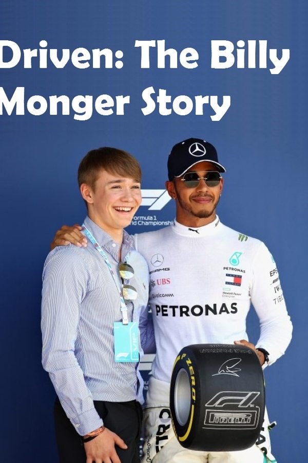 Driven: The Billy Monger Story