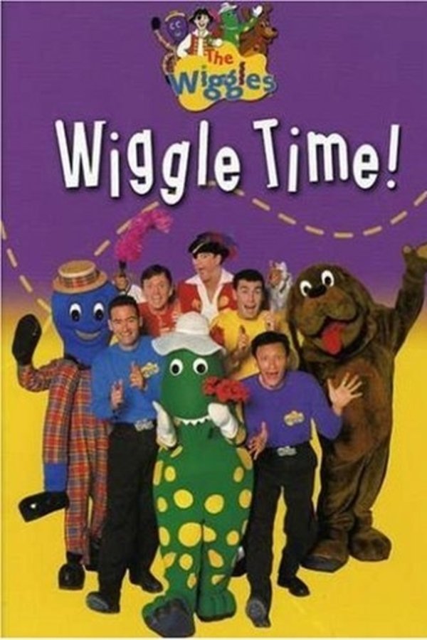 The Wiggles: Wiggle Time!