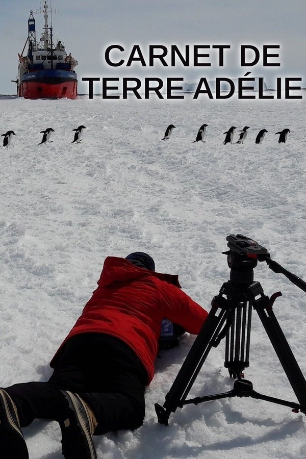 Carnet De Terre Adélie