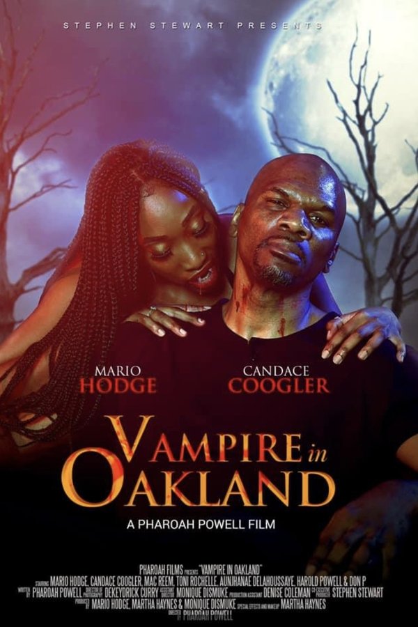 Vampire In Oakland