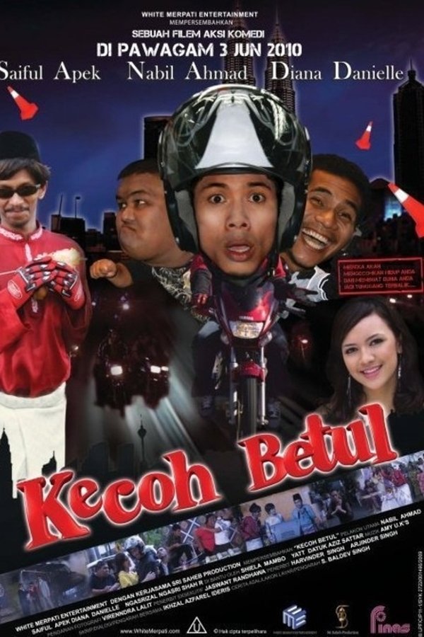 Kecoh Betul