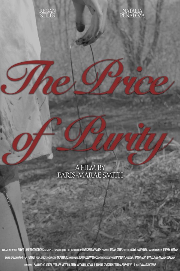 The Price Of Purity