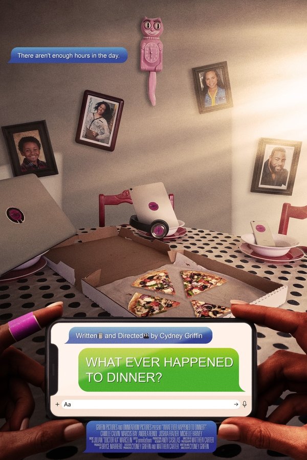What Ever Happened To Dinner?